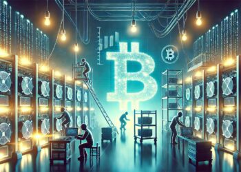 Bitcoin Miners Expanding Again As Difficulty Relief Kicks In