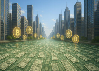 Bitcoin and Ethereum lead $2 billion in crypto investment inflows amid market shift