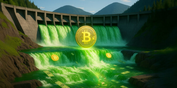 Institutional investors contributed $882 million globally to surge in crypto investments last week