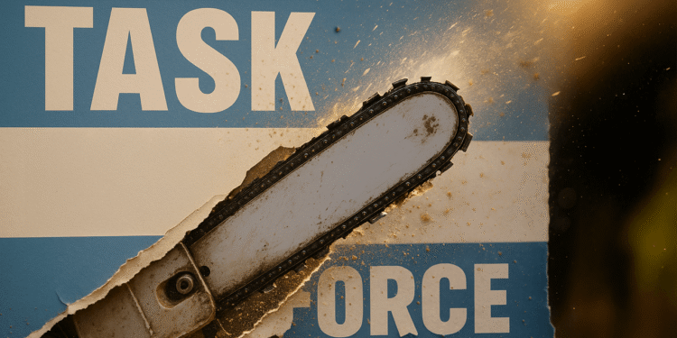 Milei Dissolves Argentine Task Force Investigating Alleged Libra Market Manipulation