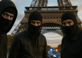 Masked Men Target Cryptocurrency Heiress in Brazen Paris Abduction Bid