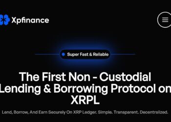 Xpfinance Secures a $200,000 Seed Funding to Launch a Non-Custodial Lending Platform on the Ripple ($XRP) Ledger