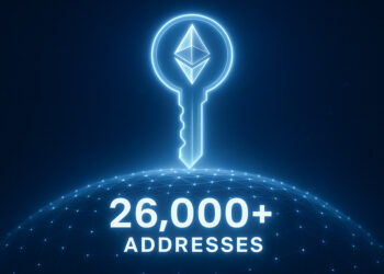 Over 26,000 Ethereum wallets integrate Pectra upgrade features driving smart wallet adoption