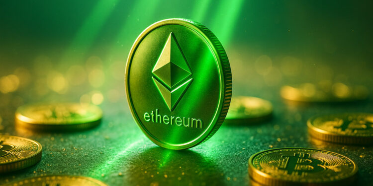 Ethereum leads crypto market with 4% surge to 3-month high above $2700
