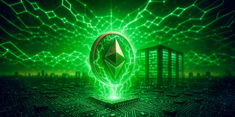 Ethereum outshines Bitcoin with surprise rally past $2,500