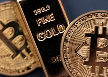 Bitcoin ETFs Soar as Investors Flee Gold Holdings