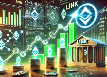 Chainlink Surges 13% As Exchange Outflows Shoot Up
