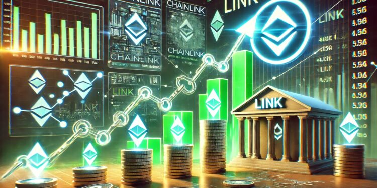 Chainlink Surges 13% As Exchange Outflows Shoot Up