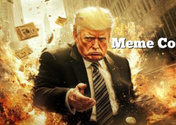 3 Crypto Projects Tapping Into Political Hype