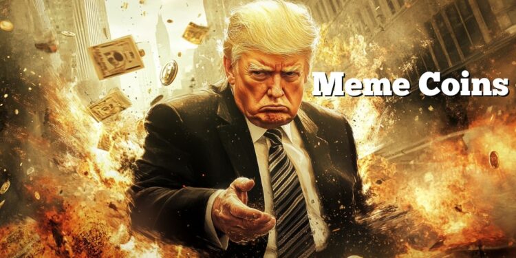 3 Crypto Projects Tapping Into Political Hype