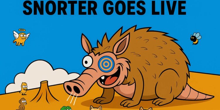 New Meme Coin Presale Promises to Snort Explosive Gains in 2025: Snorter ICO Goes Live