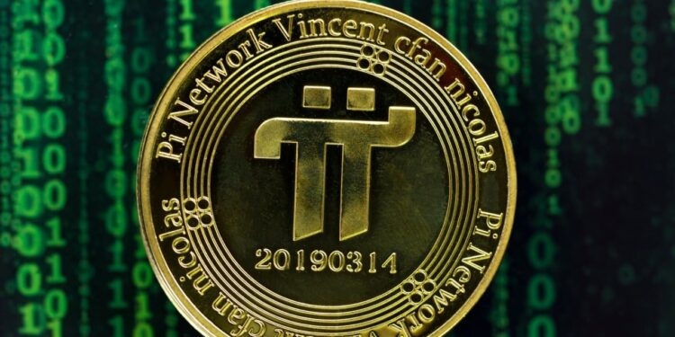 Pi Network Token Rockets into Top 20 After Massive Price Surge