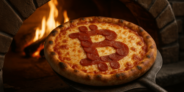 The $1.1 Billion Pizza: Bitcoin’s First Purchase Reaches New High