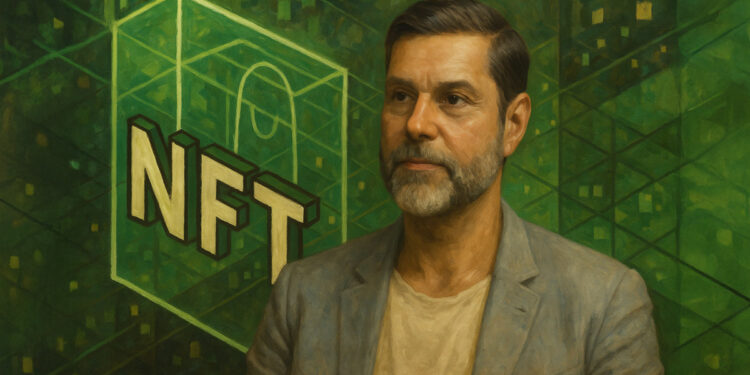 Raoul Pal under fire for calling NFTs the ‘best long-term store of wealth’