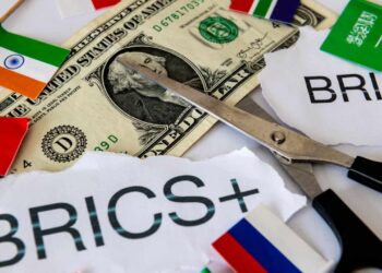 BRICS Bank Fuels Russia’s De-Dollarization Push—Global Finance Faces Reset