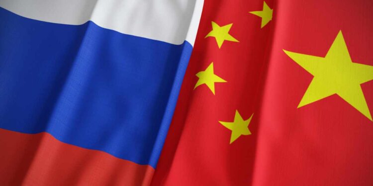 Russia–China Foreign Trade Near Dollar-Free: Almost All in Rubles, Yuan