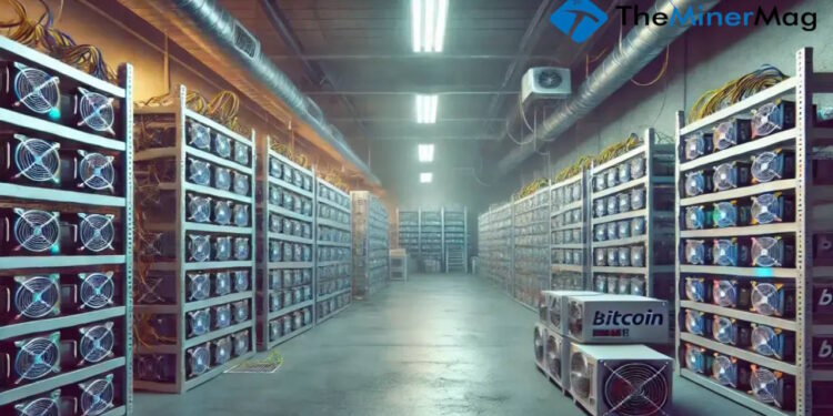 Theminermag Bitcoin Mining Update: April/May 2025