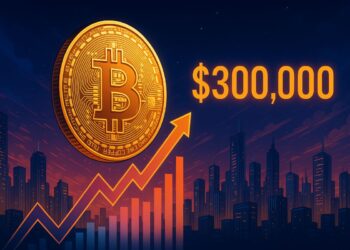 Traders Bet on a Bitcoin $300K Call, Pushing New Crypto to Explosive Gains