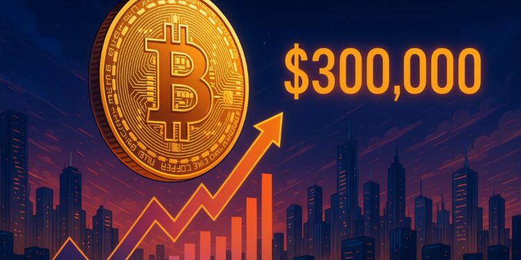 Traders Bet on a Bitcoin $300K Call, Pushing New Crypto to Explosive Gains