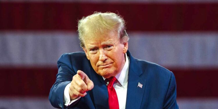 Speculation Grows Over Trump Media’s $3 Billion Crypto Ambition