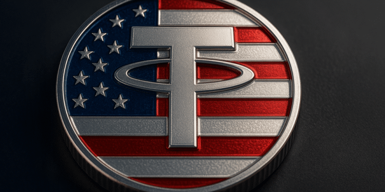 Report: Tether Targets US Market With New Stablecoin Launch by Year-End
