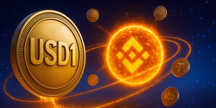 Stablecoin supply on Binance’s BNB Chain explodes 30% due to USD1’s $2.1B launch