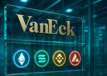 VanEck to compete with BlackRock in tokenized US Treasuries race, launching on Ethereum, BNB, Solana, Avalanche