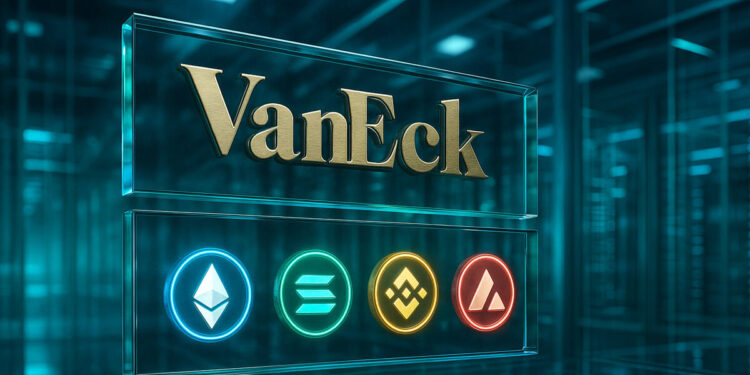 VanEck to compete with BlackRock in tokenized US Treasuries race, launching on Ethereum, BNB, Solana, Avalanche