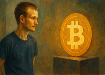 Vitalik Buterin wants to make Ethereum ‘as simple as Bitcoin’ by 2030