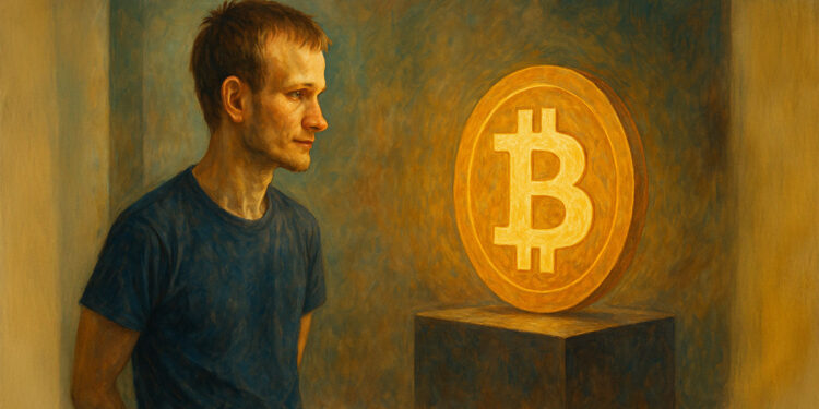 Vitalik Buterin wants to make Ethereum ‘as simple as Bitcoin’ by 2030