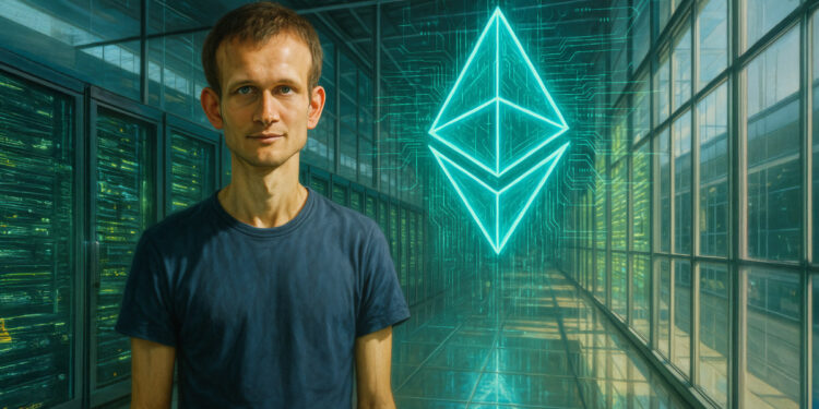 Vitalik Buterin backs 36-day Ethereum node history limit so users can run personal nodes