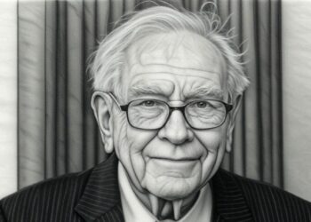 Warren Buffett Resigns as CEO of Berkshire Hathaway, Shares Tumble