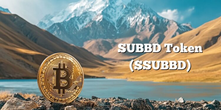 SUBBD Token ($SUBBD) Rises as Central Asia Embraces Crypto Payments