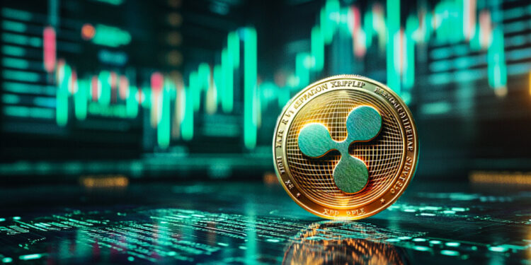 XRP trading volume steady at $3.2B in Q1, but XRPL activity contracts sharply