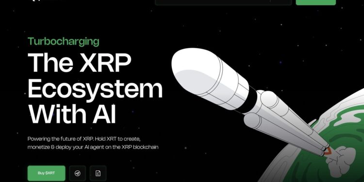 Xrpturbo Surges 80% In 30 Days, Outpacing Other XRP Ecosystem Projects On Coingecko
