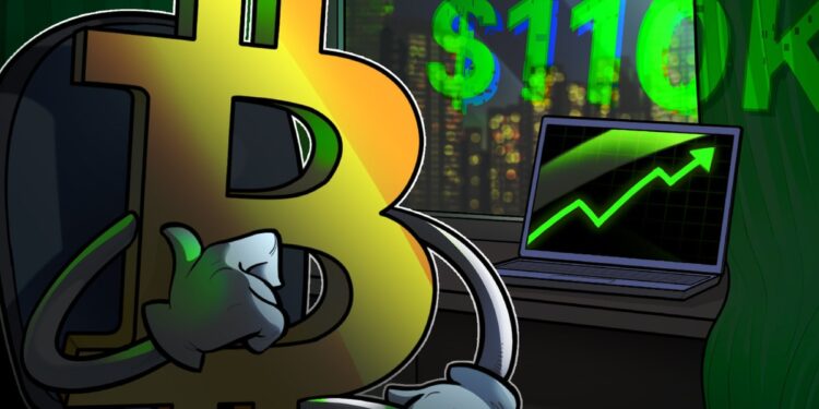 Bitcoin price all-time high hindered by macroeconomic fears