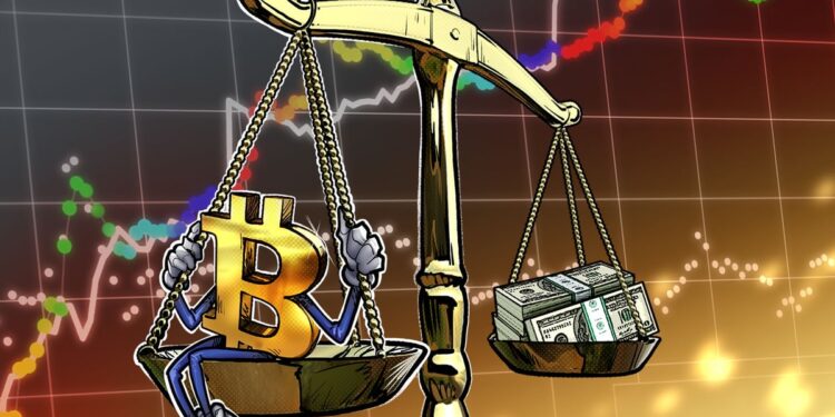 US Dollar Taps 3 Year Lows As Bitcoin Resumes Uptrend