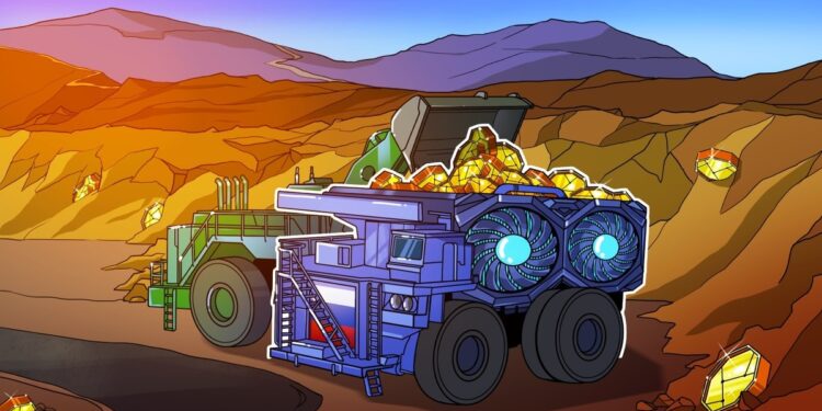 Only 30% Of Russian Crypto Miners Report To Tax Authority