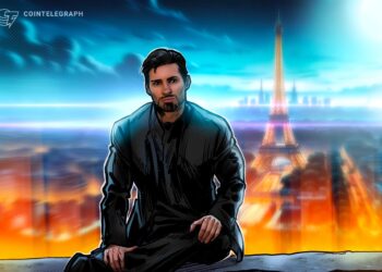Durov To Depart France Briefly In July