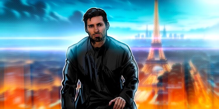 Durov To Depart France Briefly In July