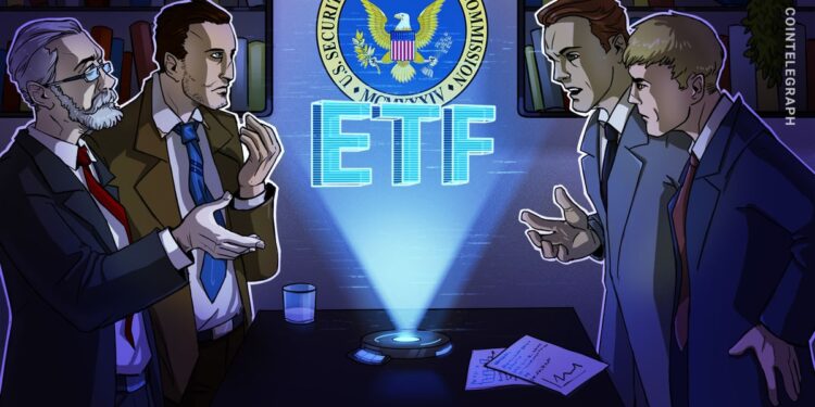 ETF Issuers Demand SEC Approve Applications In Order Of Filing