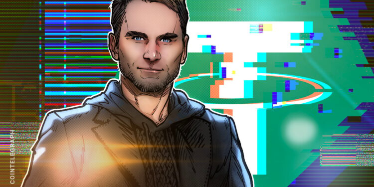 Tether CEO Paolo Ardoino says ‘no need to go public’