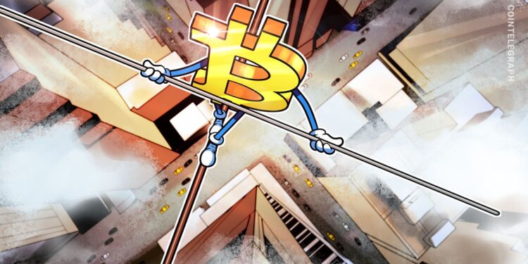 Bitcoin on ‘very shaky ground’ as new BTC price top nears — Saifedean Ammous