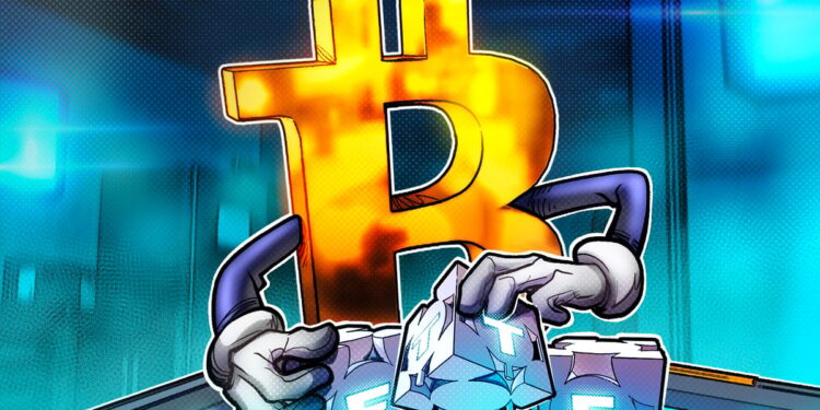 21Shares courts retail with 3-for-1 Bitcoin ETF stock split