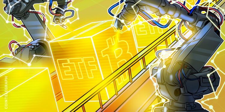 Bitcoin ETF Inflows Hit $412M Despite Geopolitical Tensions