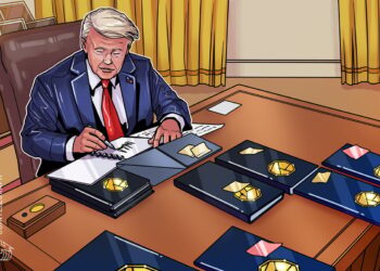 Trump Reports $57M Crypto Income From WLFI Venture