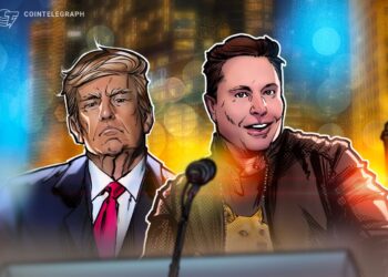 Bitcoiners say Elon Musk should buy Bitcoin to win Trump feud