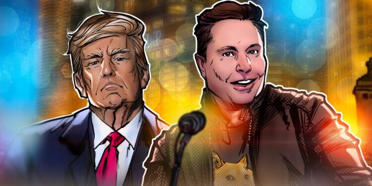 Bitcoiners say Elon Musk should buy Bitcoin to win Trump feud