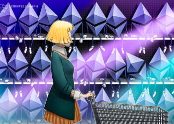 SharpLink Gaming Boosts Ethereum Holdings To $457M