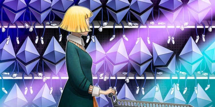 SharpLink Gaming Boosts Ethereum Holdings To $457M